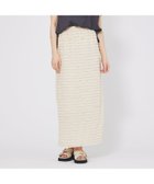 【アバハウスマヴィ/abahouse mavie】のフリルティアードスカート 人気、トレンドファッション・服の通販 founy(ファニー) ファッション Fashion レディースファッション Fashion for Women スカート Skirts ティアードスカート Tiered Skirts カットソー Cut and Sewn Top ジャケット Jacket, Outerwear ティアード Tiered, Tiered Style フリル Frill, Ruffle thumbnail アイボリー|ID: prp329100004552233 ipo3291000000033290273