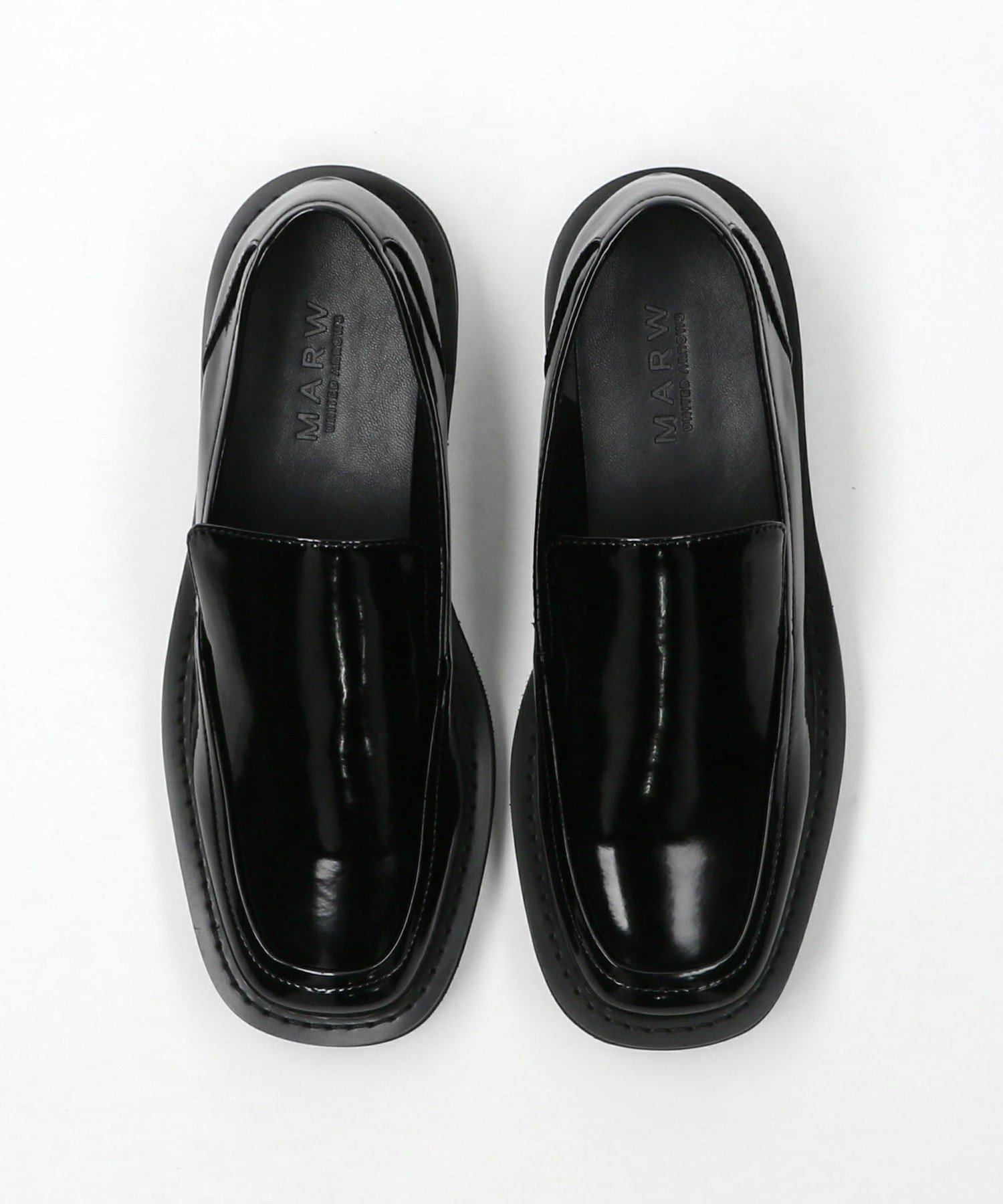 【ユナイテッドアローズ/UNITED ARROWS】のMARW UNITED ARROWS+ODETTE E ODILE 晴雨兼用ローファー 人気、トレンドファッション・服の通販 founy(ファニー) 　ファッション　Fashion　レディースファッション　Fashion for Women　シンプル　Simple, Minimal　人気　Popular, Best Seller　ライニング　Inner Lining, Inner Fabric, Lined　ビジネス 仕事 通勤　Business / Work / Commuting　 other-1|ID: prp329100004552235 ipo3291000000033557607