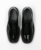 【ユナイテッドアローズ/UNITED ARROWS】のMARW UNITED ARROWS+ODETTE E ODILE 晴雨兼用ローファー 人気、トレンドファッション・服の通販 founy(ファニー) ファッション Fashion レディースファッション Fashion for Women シンプル Simple, Minimal 人気 Popular, Best Seller ライニング Inner Lining, Inner Fabric, Lined ビジネス 仕事 通勤 Business / Work / Commuting thumbnail BLACK|ID: prp329100004552235 ipo3291000000033557608