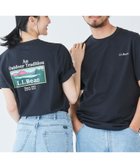 【エルエルビーン/L.L.Bean】のケアフリー・アンシュリンカブル・ティ、半袖 グラフィック 1 ジャパン・フィット Blck/OtdrTrd|ID: prp329100004552298 ipo3291000000032890524