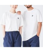 【エルエルビーン/L.L.Bean】のケアフリー・アンシュリンカブル・ティ、半袖 グラフィック 1 ジャパン・フィット Wht/WdsnEmbr|ID: prp329100004552298 ipo3291000000032890533