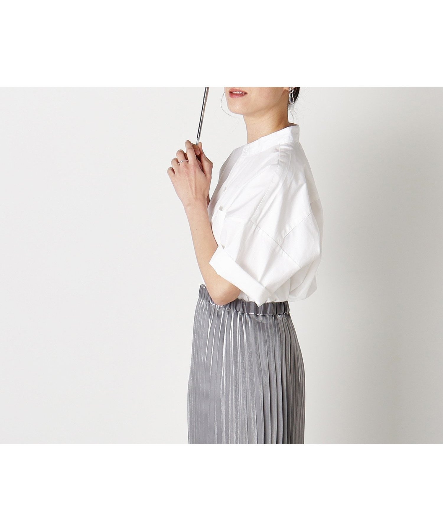 【ムーンバット/MOONBAT】の【WEB限定】POLO RALPH LAUREN (ポロ ラルフローレン) レディース コンパクト 日傘 折りたたみ傘 5段ミニ ポロポニー UV 遮熱 一級遮光 晴雨兼用 インテリア・キッズ・メンズ・レディースファッション・服の通販 founy(ファニー) 　ファッション　Fashion　レディースファッション　Fashion for Women　レイングッズ・傘・晴雨兼用傘　Umbrellas & Rain Gear　アイビー　Ivy Pattern　クラシカル　Classical, Vintage-Inspired　コンパクト　Compact, Small Size　傘　Umbrella, Parasol　シンプル　Simple, Minimal　テクスチャー　Texture, Textured Fabric　ニューヨーク　New York, NYC Style　ビンテージ　Vintage, Retro Style　日傘　Parasol, UV Umbrella　夏　Summer　ブラック|ID: prp329100004552299 ipo3291000000032726249