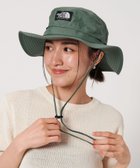 【ビューティ&ユース ユナイテッドアローズ/BEAUTY&YOUTH / UNITED ARROWS】のTHE NORTH FACE ホライズン ハット-UVケア- OLIVE|ID: prp329100004552311 ipo3291000000033432358