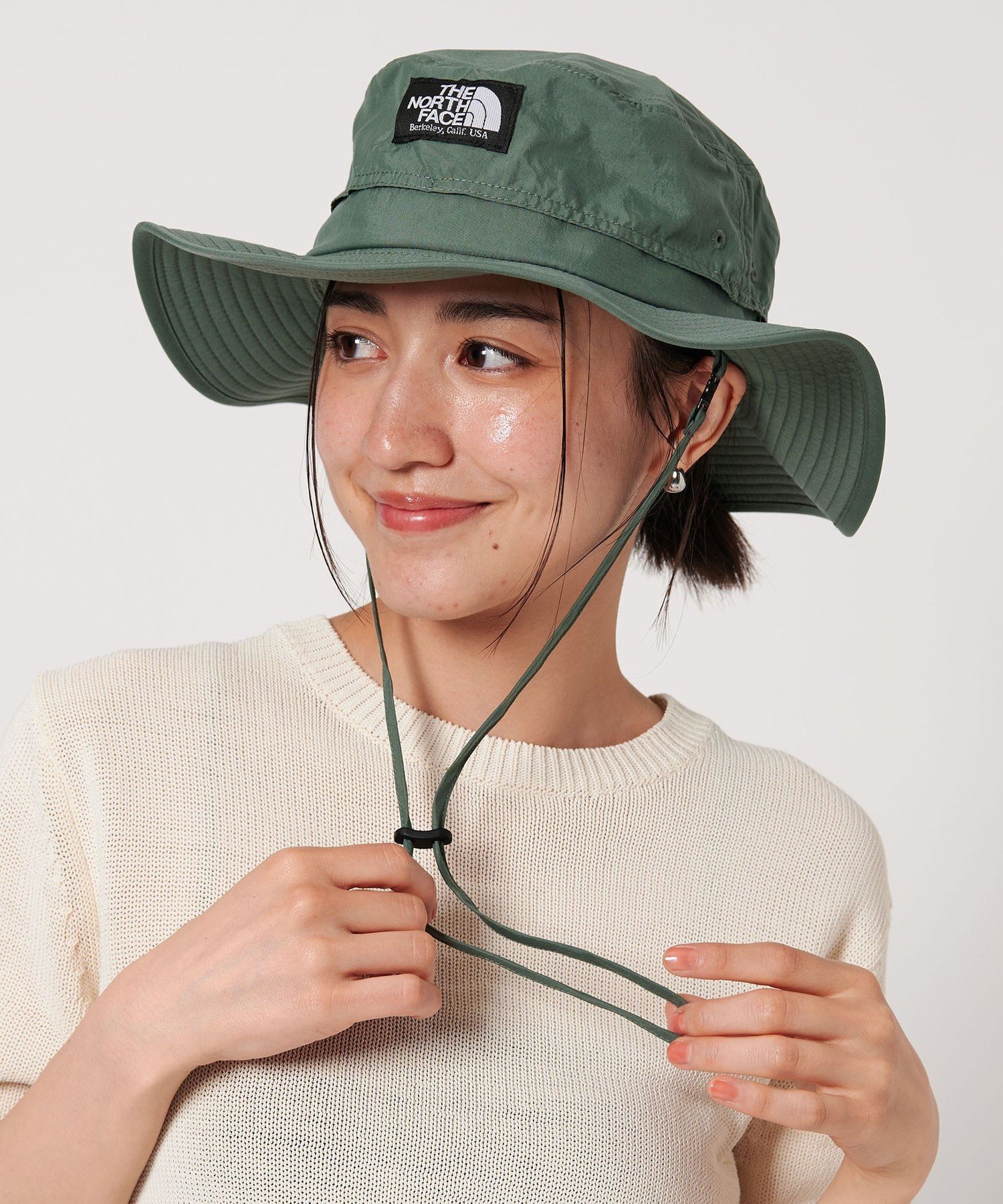 【ビューティ&ユース ユナイテッドアローズ/BEAUTY&YOUTH / UNITED ARROWS】のTHE NORTH FACE ホライズン ハット-UVケア- インテリア・キッズ・メンズ・レディースファッション・服の通販 founy(ファニー) 　ファッション　Fashion　レディースファッション　Fashion for Women　アウトドア　Outdoor Clothing　春　Spring　クラシック　Classic, Timeless Style　シンプル　Simple, Minimal　人気　Popular, Best Seller　ベスト　Vest, Waistcoat　ラップ　Wrap, Wrap Design　S/S・春夏　SS, Spring/Summer, Warm Season　おすすめ　Recommended / Our Picks　夏　Summer　OLIVE|ID: prp329100004552311 ipo3291000000033432358