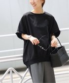 【ジャーナルスタンダード レリューム/JOURNAL STANDARD relume】の《追加2》コクーンフォルムプルオーバー ブラック|ID: prp329100004552329 ipo3291000000032723663