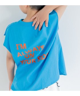 【ローリーズファーム/LOWRYS FARM / KIDS】のプリントロゴタンク 人気、トレンドファッション・服の通販 founy(ファニー) ファッション Fashion キッズファッション KIDS Children’s Clothing おすすめ Recommend カラフル Colorful ショーツ Shorts ノースリーブ No Sleeve プリント Print ボトム Bottom 夏 Summer 無地 Plain Color |ID:prp329100004552344