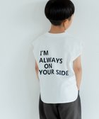 【ローリーズファーム/LOWRYS FARM / KIDS】のプリントロゴタンク 人気、トレンドファッション・服の通販 founy(ファニー) ファッション Fashion キッズファッション KIDS Children’s Clothing おすすめ Recommend カラフル Colorful ショーツ Shorts ノースリーブ No Sleeve プリント Print ボトム Bottom 夏 Summer 無地 Plain Color thumbnail オフ|ID: prp329100004552344 ipo3291000000032680129