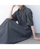 【バブ ブージュルード/Bab Bou Jeloud】の【低身長向けサイズあり】ビスチェ風シャツワンピース 人気、トレンドファッション・服の通販 founy(ファニー) ファッション Fashion レディースファッション Fashion for Women ワンピース Dresses シャツワンピース / 1枚で着映えコーデ Shirt Dresses ショート Short, Short Length スニーカー Sneakers, Trainers デニム Denim, Jeans Material トレンド Trend, Trending Now バランス Balance, Style Balance ビスチェ Bustier, Corset Top レギンス Leggings, Stretch Pants おすすめ Recommended / Our Picks thumbnail BLACK|ID: prp329100004552359 ipo3291000000033836038