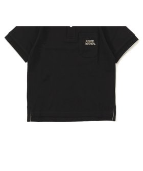 【クリフメイヤー キッズ/KRIFF MAYER / KIDS】のリブラインナノカノコポロ 人気、トレンドファッション・服の通販 founy(ファニー) ファッション Fashion キッズファッション Fashion for Kids シンプル Simple, Minimal スタンダード Standard, Basic |ID:prp329100004552377