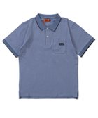 【クリフメイヤー キッズ/KRIFF MAYER / KIDS】のリブラインナノカノコポロ 人気、トレンドファッション・服の通販 founy(ファニー) ファッション Fashion キッズファッション Fashion for Kids シンプル Simple, Minimal スタンダード Standard, Basic thumbnail BLUE|ID: prp329100004552377 ipo3291000000032729633