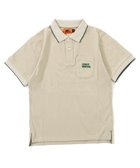 【クリフメイヤー キッズ/KRIFF MAYER / KIDS】のリブラインナノカノコポロ 人気、トレンドファッション・服の通販 founy(ファニー) ファッション Fashion キッズファッション Fashion for Kids シンプル Simple, Minimal スタンダード Standard, Basic thumbnail GREIGE|ID: prp329100004552377 ipo3291000000032729637
