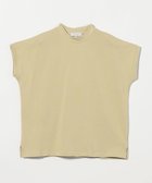 【ユナイテッドアローズ/UNITED ARROWS】のハイネック フレンチスリーブ Tシャツ A DAY IN THE LIFE YELLOW|ID: prp329100004552413 ipo3291000000033570743