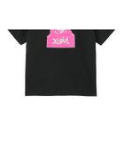 【エックスガール/X-girl】のFACE S/S TEE X-girl 人気、トレンドファッション・服の通販 founy(ファニー) ファッション Fashion レディースファッション WOMEN デニム Denim フロント Front プリント Print ベーシック Basic ワンポイント One Point 今季 This Season 半袖 Short Sleeve 夏 Summer 定番 Standard S/S・春夏 Ss・Spring/Summer thumbnail BLACK|ID: prp329100004552425 ipo3291000000032358544