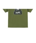 【エックスガール/X-girl】のFACE S/S TEE X-girl 人気、トレンドファッション・服の通販 founy(ファニー) ファッション Fashion レディースファッション WOMEN デニム Denim フロント Front プリント Print ベーシック Basic ワンポイント One Point 今季 This Season 半袖 Short Sleeve 夏 Summer 定番 Standard S/S・春夏 Ss・Spring/Summer thumbnail OLIVE|ID: prp329100004552425 ipo3291000000032358545