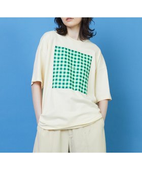 【フラボア/FRAPBOIS】のデゾレT 人気、トレンドファッション・服の通販 founy(ファニー) ファッション Fashion レディースファッション WOMEN ギンガム Gingham コレクション Collection チェック Check プリント Print ボックス Box メンズ Mens リラックス Relax 人気 Popularity 夏 Summer |ID:prp329100004552453