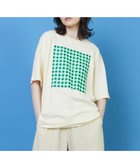【フラボア/FRAPBOIS】のデゾレT 人気、トレンドファッション・服の通販 founy(ファニー) ファッション Fashion レディースファッション WOMEN ギンガム Gingham コレクション Collection チェック Check プリント Print ボックス Box メンズ Mens リラックス Relax 人気 Popularity 夏 Summer thumbnail クリーム|ID: prp329100004552453 ipo3291000000032342962