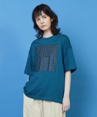 【フラボア/FRAPBOIS】のデゾレT 人気、トレンドファッション・服の通販 founy(ファニー) ファッション Fashion レディースファッション WOMEN ギンガム Gingham コレクション Collection チェック Check プリント Print ボックス Box メンズ Mens リラックス Relax 人気 Popularity 夏 Summer thumbnail ブルー|ID: prp329100004552453 ipo3291000000032342967