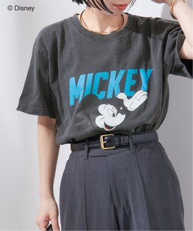 【ジャーナルスタンダード レサージュ/journal standard L'essage】の【GOOD ROCK SPEED 】MICKEY/ S/S TEE Tシャツ 人気、トレンドファッション・服の通販 founy(ファニー) ファッション Fashion レディースファッション WOMEN トップス・カットソー Tops/Tshirt シャツ/ブラウス Shirts/Blouses ロング / Tシャツ T-Shirts 2025年 2025 2025春夏・S/S Ss,Spring/Summer,2025 夏 Summer S/S・春夏 Ss・Spring/Summer |ID:prp329100004552463