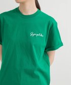【アーバンリサーチ ドアーズ/URBAN RESEARCH DOORS】のGYMPHLEX SHORT-SLEEVE T-SHIRTS GREEN|ID: prp329100004552465 ipo3291000000033571327