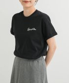 【アーバンリサーチ ドアーズ/URBAN RESEARCH DOORS】のGYMPHLEX SHORT-SLEEVE T-SHIRTS BLACK|ID: prp329100004552465 ipo3291000000033571332