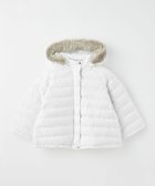 【その他のブランド/Other】のガールズ ショート ダウン ブルゾン 100cm-130cm OFF WHITE|ID: prp329100004552475 ipo3291000000033432827