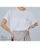 【サロン アダム エ ロペ/SALON adam et rope'】の【WEB限定】PEANUTS*SALON anniversary Tシャツ ホワイト系(12)|ID: prp329100004552495 ipo3291000000032294074