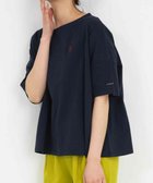【ラナン/Ranan】の【U.S. POLO ASSN.】ワンポイントTシャツ ネイビー|ID: prp329100004552508 ipo3291000000033561501