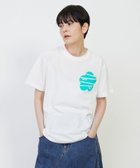 【フラボア/FRAPBOIS】のパーキーT 人気、トレンドファッション・服の通販 founy(ファニー) ファッション Fashion レディースファッション WOMEN インナー Inner シンプル Simple プリント Print ベーシック Basic thumbnail ホワイト|ID: prp329100004552525 ipo3291000000032305384