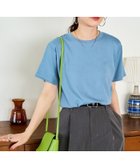 【フリークスストア/FREAK'S STORE】のMINT クルーネック 半袖 Tシャツ【限定展開】 25SS サックスブルー|ID: prp329100004552569 ipo3291000000032380433