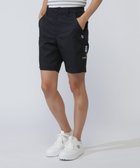 【パーリーゲイツ/PEARLY GATES / MEN】のEXストレッチvision ポリエステルストレッチドビーショートパンツ 人気、トレンドファッション・服の通販 founy(ファニー) ファッション Fashion メンズファッション Men's Style Online ボトムス Bottoms/Men ハーフ / ショートパンツ Short Pants グラフィック Graphic ゴルフ Golf ショート Short シンプル Simple ストレッチ Stretch パッチ Patch thumbnail ネイビー|ID: prp329100004552608 ipo3291000000032657508