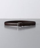 【ユナイテッドアローズ/UNITED ARROWS / MEN】のBEORMA LEATHER COMPANY B0013 28mm/ベルト 人気、トレンドファッション・服の通販 founy(ファニー) ファッション Fashion メンズファッション Men's Style Online ジャケット Jacket スーツ Suit ドレス Dress ラウンド Round thumbnail DK.BROWN|ID: prp329100004552615 ipo3291000000032701558