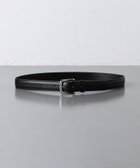 【ユナイテッドアローズ/UNITED ARROWS / MEN】のBEORMA LEATHER COMPANY B0013 28mm/ベルト 人気、トレンドファッション・服の通販 founy(ファニー) ファッション Fashion メンズファッション Men's Style Online ジャケット Jacket スーツ Suit ドレス Dress ラウンド Round thumbnail BLACK|ID: prp329100004552615 ipo3291000000032701560