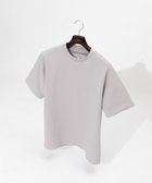 【アーバンリサーチ ロッソ/URBAN RESEARCH ROSSO / MEN】の『接触冷感/吸水速乾』『XLサイズあり』ハイパフォーマンスSTANDARDポンチTシャツ GREIGE|ID: prp329100004552634 ipo3291000000032609227