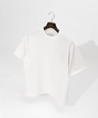 【アーバンリサーチ ロッソ/URBAN RESEARCH ROSSO / MEN】の『接触冷感/吸水速乾』『XLサイズあり』ハイパフォーマンスSTANDARDポンチTシャツ WHITE|ID: prp329100004552634 ipo3291000000032609228
