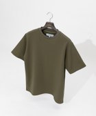 【アーバンリサーチ ロッソ/URBAN RESEARCH ROSSO / MEN】の『接触冷感/吸水速乾』『XLサイズあり』ハイパフォーマンスSTANDARDポンチTシャツ OLIVE|ID: prp329100004552634 ipo3291000000032609229