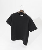 【アーバンリサーチ ロッソ/URBAN RESEARCH ROSSO / MEN】の『接触冷感/吸水速乾』『XLサイズあり』ハイパフォーマンスSTANDARDポンチTシャツ BLACK|ID: prp329100004552634 ipo3291000000032609231