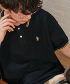 【フリークスストア/FREAK'S STORE】の別注 鹿の子ラインポロシャツ/ロゴ刺繍/ユニセックス【限定展開】 25SS チャコールグレー|ID: prp329100004552641 ipo3291000000032360972