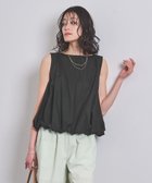 【その他のブランド/Other】のバルーン ノースリーブ ブラウス BLACK|ID: prp329100004552686 ipo3291000000032284936
