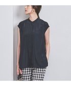 【その他のブランド/Other】のCOOL LIGHT フレンチスリーブ ブラウス NAVY|ID: prp329100004552718 ipo3291000000032251252