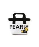 【パーリーゲイツ/PEARLY GATES / MEN】のロゴ×PG SMILEカートバッグ (UNISEX) 人気、トレンドファッション・服の通販 founy(ファニー) ファッション Fashion メンズファッション MEN バッグ Bag/Men ユニセックス Unisex おすすめ Recommend アウトドア Outdoor ゴルフ Golf フロント Front ポケット Pocket モチーフ Motif ラウンド Round 旅行 Travel thumbnail ホワイト|ID: prp329100004552724 ipo3291000000032177922