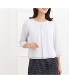 【リフレクト/Reflect】の【春SALE/マシンウォッシュ可】ピンタックブラウス 人気、トレンドファッション・服の通販 founy(ファニー) ファッション Fashion レディースファッション WOMEN トップス・カットソー Tops/Tshirt シャツ/ブラウス Shirts/Blouses インナー Inner エレガント 上品 Elegant シルク Silk ジャージ Jersey セットアップ Set Up ビジネス 仕事 通勤 Business 春 Spring thumbnail ライトグレー|ID: prp329100004552725 ipo3291000000032285608