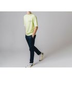 【ラコステ/LACOSTE / MEN】のオーバーサイズクロックエンブレムスウェットTシャツ トレーナー 人気、トレンドファッション・服の通販 founy(ファニー) ファッション Fashion メンズファッション Fashion for Men スウェット / スエット Sweatshirt, Sweatwear トレーナー Sweatshirt, Trainer 夏 Summer 定番 Standard, Basic Item 春 Spring S/S・春夏 SS, Spring/Summer, Warm Season thumbnail ライトイエロー|ID: prp329100004552744 ipo3291000000033509167