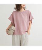 【アーバンリサーチ ドアーズ/URBAN RESEARCH DOORS】のバックタックコクーンブラウス PINK|ID: prp329100004552760 ipo3291000000032369044