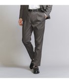 【ビューティ&ユース ユナイテッドアローズ/BEAUTY&YOUTH / UNITED ARROWS / MEN】の東レ/TORAY ドライ ポリエステル 1プリーツ イージーパンツ - セットアップ対応 ヨコストレッチ ウォッシャブル - MOCA|ID: prp329100004552764 ipo3291000000032711697