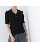 【ナチュラル ビューティー ベーシック/NATURAL BEAUTY BASIC】のカイキンリブニット 人気、トレンドファッション・服の通販 founy(ファニー) ファッション Fashion レディースファッション Ladies' Fashion Online トップス・カットソー Tops/Tshirt ニット Knit Tops フィット Fit ベーシック Basic thumbnail クロ|ID: prp329100004552795 ipo3291000000032687763