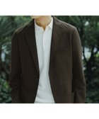 【グローバルワーク/GLOBAL WORK / MEN】のシアサッカージャケット/Salon de GW/253198 人気、トレンドファッション・服の通販 founy(ファニー) ファッション Fashion メンズファッション MEN サッカー Soccer ジャケット Jacket セットアップ Set Up パッチ Patch フィット Fit フロント Front ベーシック Basic ボトム Bottom ポケット Pocket レギュラー Regular ワーク Work 夏 Summer ビジネス 仕事 通勤 Business thumbnail ダークブラウン58|ID: prp329100004552805 ipo3291000000032178693