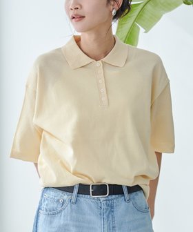 【コーエン/COEN】のサラコポロサマーニット 人気、トレンドファッション・服の通販 founy(ファニー) ファッション Fashion レディースファッション WOMEN トップス・カットソー Tops/Tshirt ニット Knit Tops 春 Spring S/S・春夏 Ss・Spring/Summer おすすめ Recommend 夏 Summer エレガント 上品 Elegant |ID:prp329100004552807