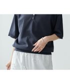 【コーエン/COEN】のサラコポロサマーニット 人気、トレンドファッション・服の通販 founy(ファニー) ファッション Fashion レディースファッション WOMEN トップス・カットソー Tops/Tshirt ニット Knit Tops 春 Spring S/S・春夏 Ss・Spring/Summer おすすめ Recommend 夏 Summer エレガント 上品 Elegant thumbnail DK.GRAY|ID: prp329100004552807 ipo3291000000032178711