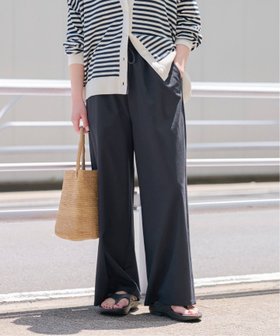 【ジャーナルスタンダード レリューム/JOURNAL STANDARD relume】の【MULTI FUNC+】 防シワ / 速乾 / 接触冷感 / 2wayストレッチイージー 人気、トレンドファッション・服の通販 founy(ファニー) ファッション Fashion レディースファッション Fashion for Women 2025年 2025 2025春夏・S/S Spring/Summer 2025 SS25 おすすめ Recommended / Our Picks アウトドア Outdoor Clothing ストレッチ Stretch, Stretchy Fabric リラックス Relax, Relaxed Fit ワイド Wide, Wide Fit 夏 Summer |ID:prp329100004552915