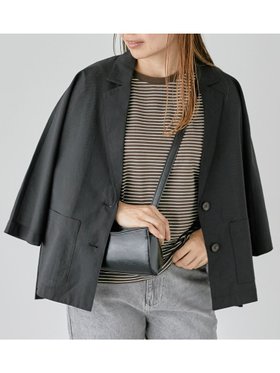 【テチチ/Te chichi】のシアードルマンジャケット 人気、トレンドファッション・服の通販 founy(ファニー) ファッション Fashion レディースファッション WOMEN アウター Coat Outerwear ジャケット Jackets シアー Sheer ジャケット Jacket |ID:prp329100004552953